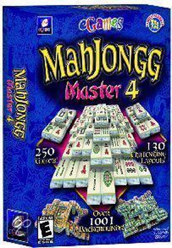 Mahjongg Master 4