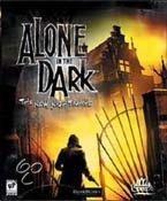 Alone In The Dark 4 - Windows