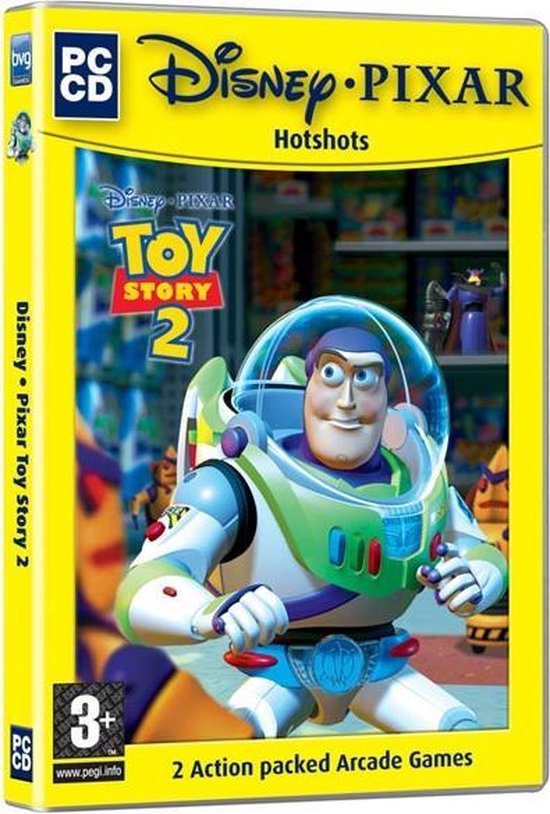 GSP Disney - Toy Story 2 Engels PC