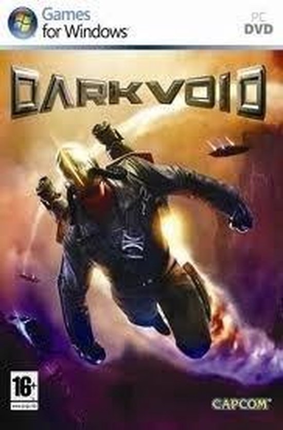 Capcom Dark Void Standaard Duits, Engels, Spaans, Frans, Italiaans PC