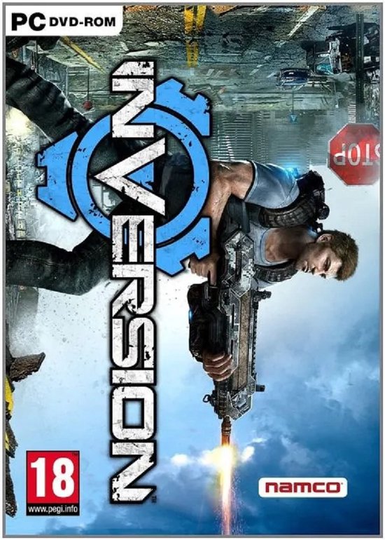 Namco Bandai Games Inversion, Windows