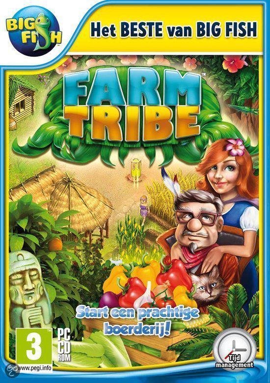 Farm Tribe