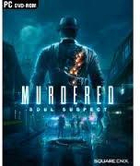 Murdered: Soul Suspect - Engelse Editie - Windows