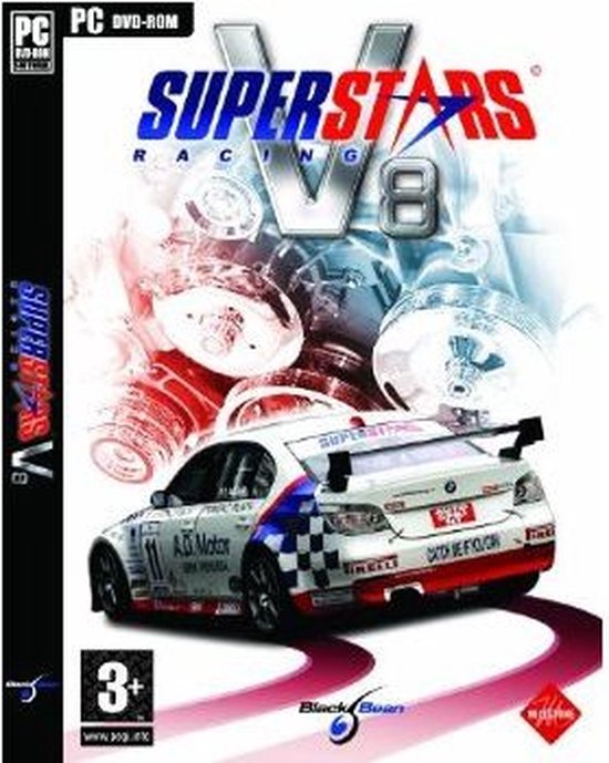 Superstars V8 Racing - Windows