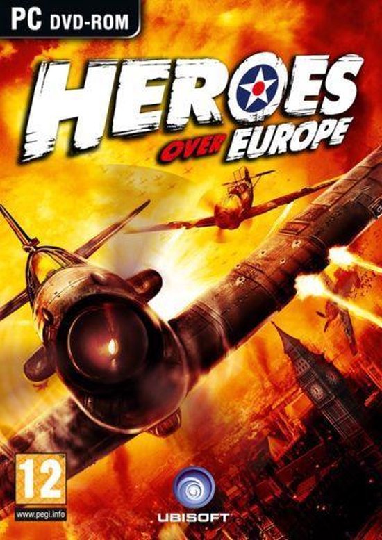 Heroes Over Europe