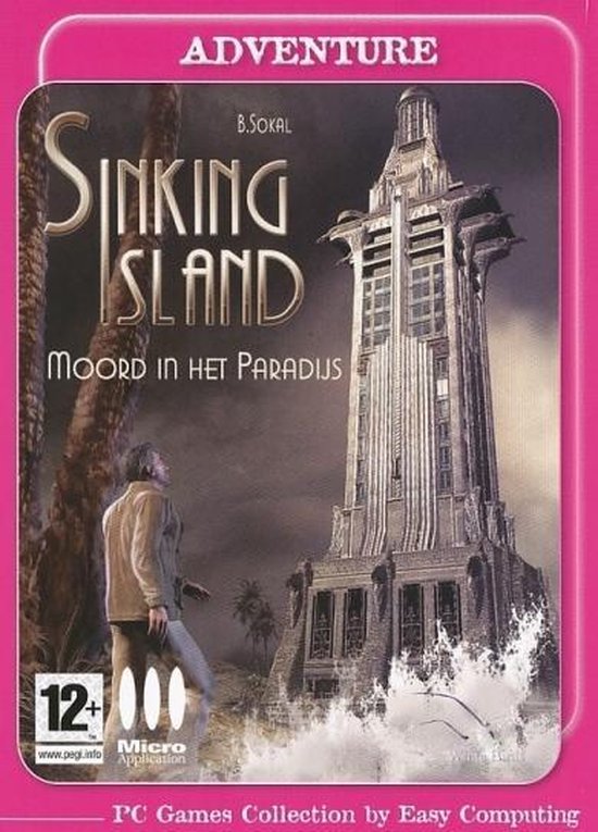 Sinking Island