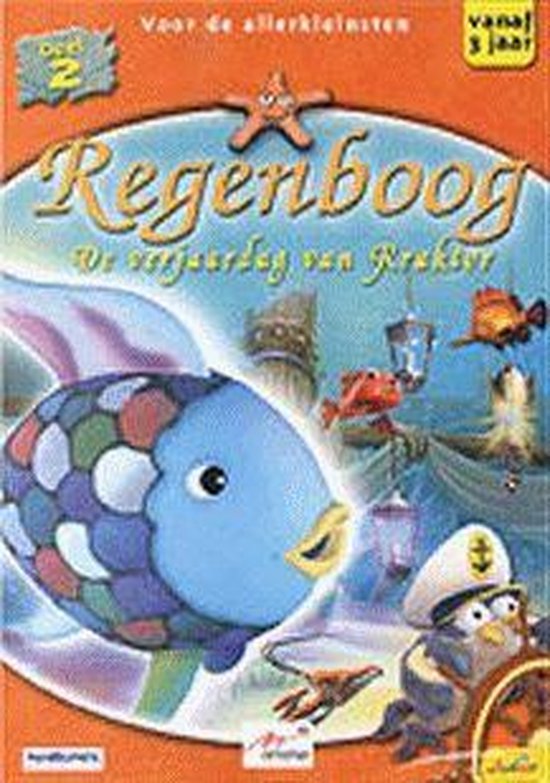 Regenboog Junior 2, De Verjaardag Van Kraktor - Windows