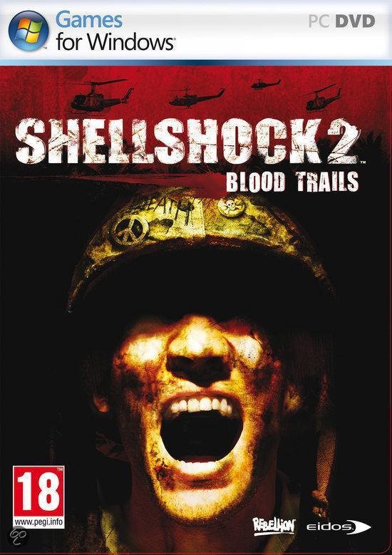 Shellshock 2  Blood Trails - Windows