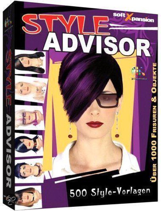 Style Advisor - Windows