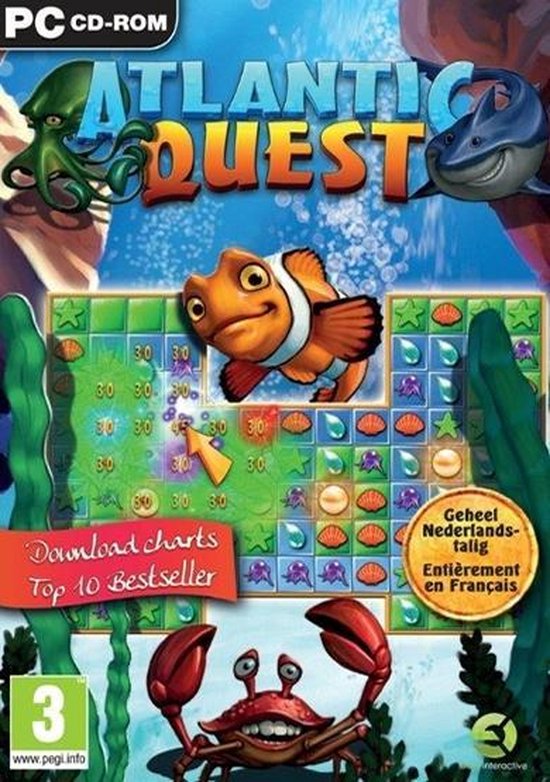 Atlantic Quest - Windows