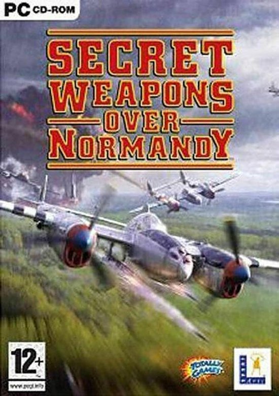 Secret Weapons Over Normandy /PC