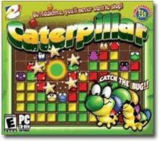 Caterpillar - Windows