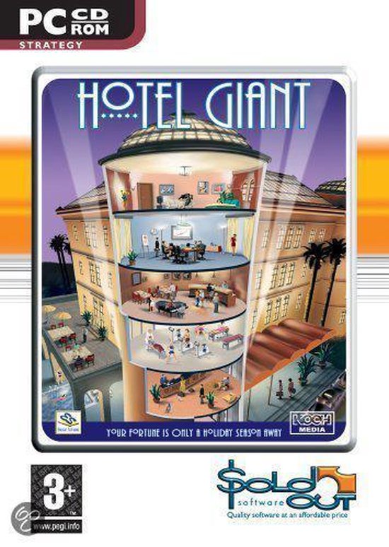 Hotel Giant