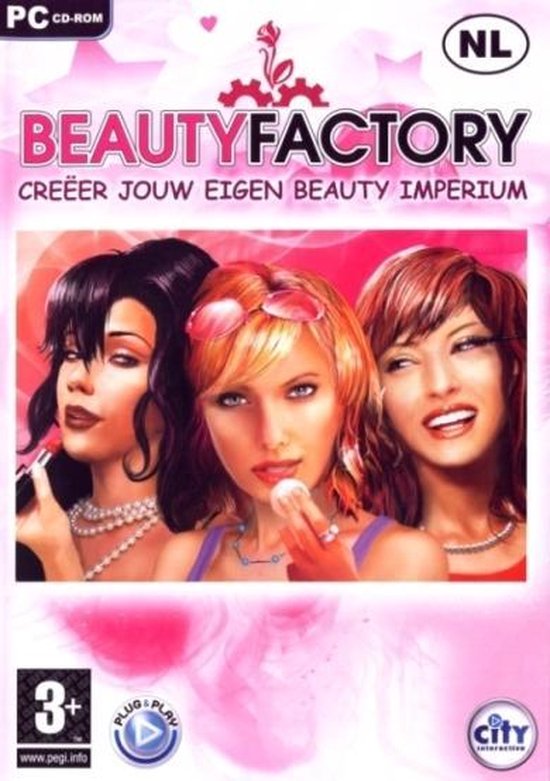 Beauty Factory - Windows