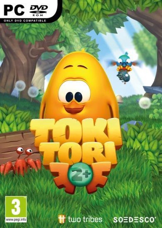 Toki Tori 2+ - Windows