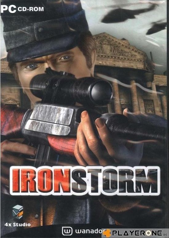 PCCD - Iron Storm - MIX - Windows