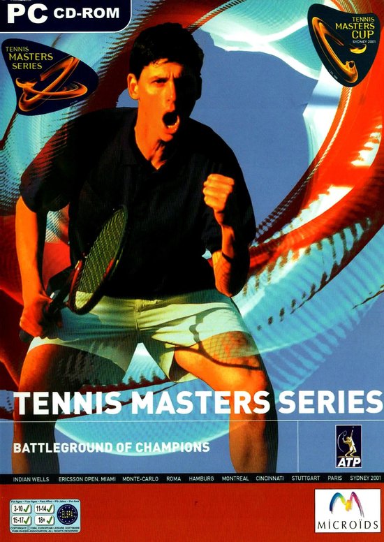 Tennis Master Series /Pc