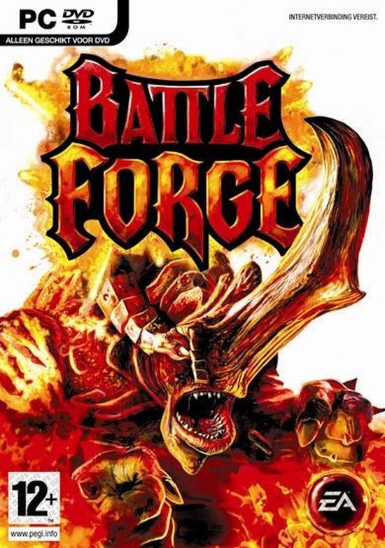 Battleforge