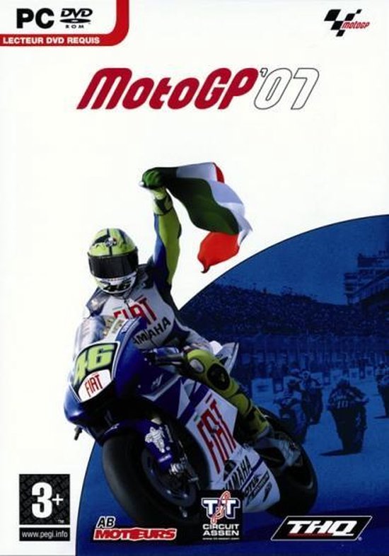 MotoGP 07 - Windows