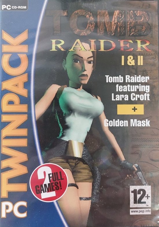 Tomb Raider 1 & 2