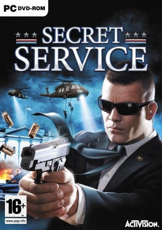 Secret Service: Ultimate Sacrifice