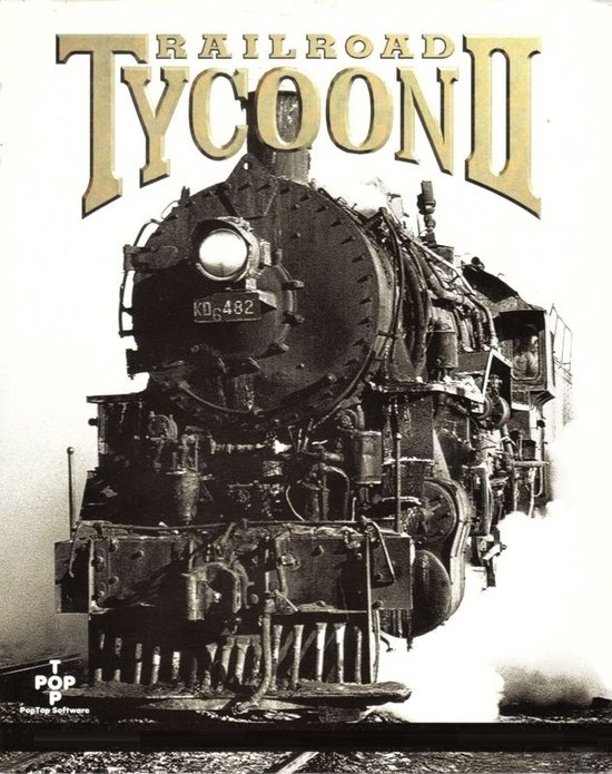 Railroad Tycoon II - PC Game