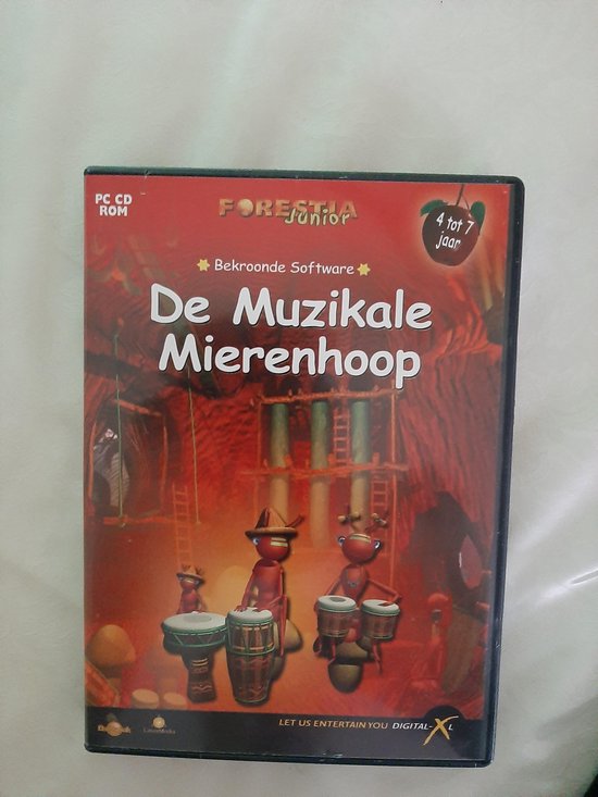 De Muzikale Mierenhoop