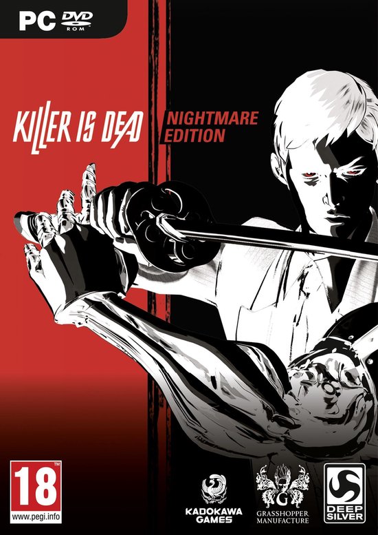 Killer is Dead - Nightmare Edition - Windows