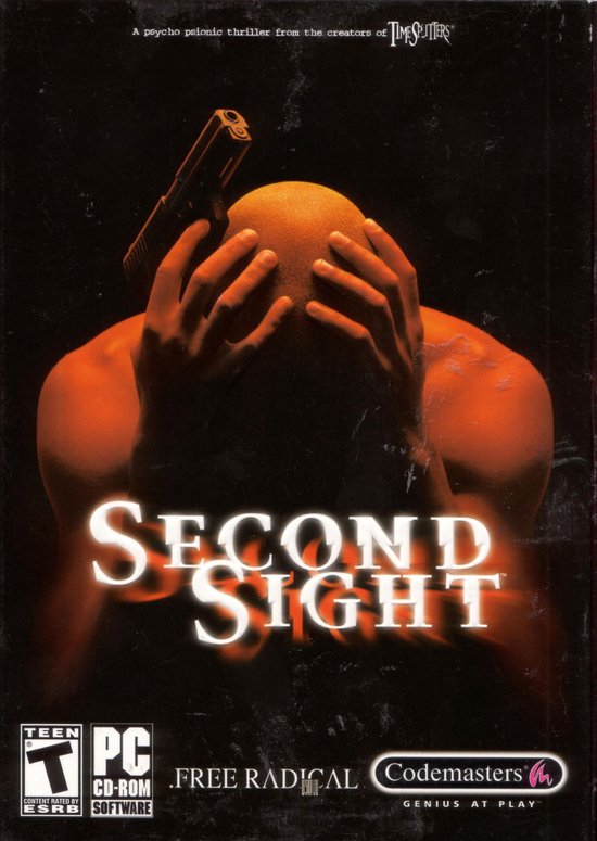 Second Sight - Windows