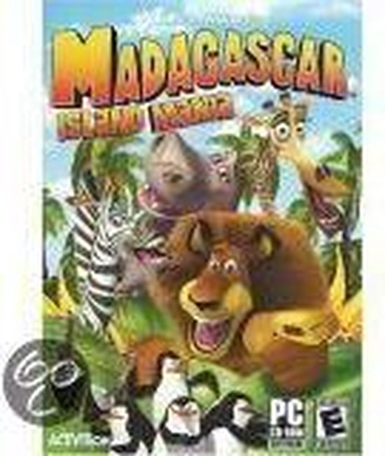 Madagascar, Island Mania - Windows