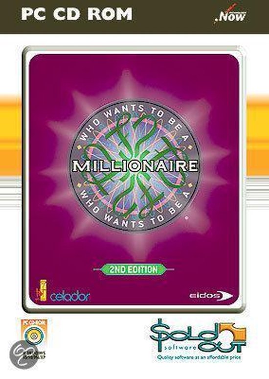 Who Wants to Be a Millionaire, 2nd Edition