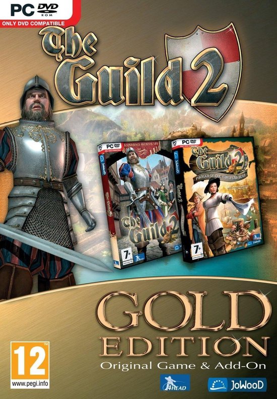 The Guild 2 - Gold Edition - Windows