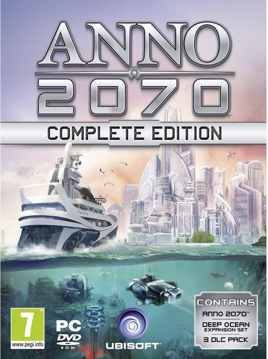 Anno 2070 - Complete Edition - Windows