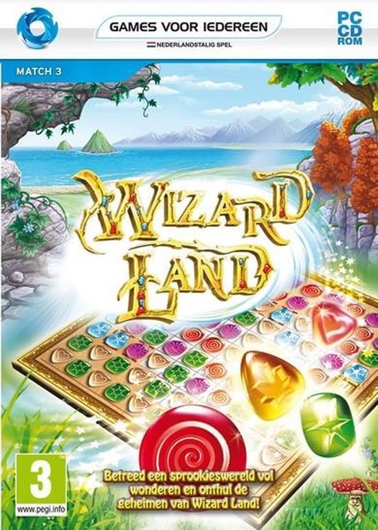 Wizard Land