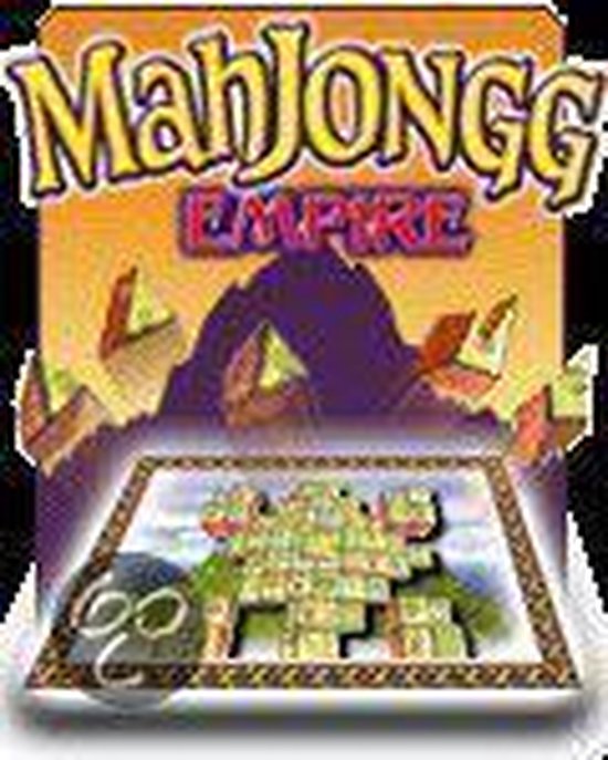 Mahjongg Empire NL - Windows