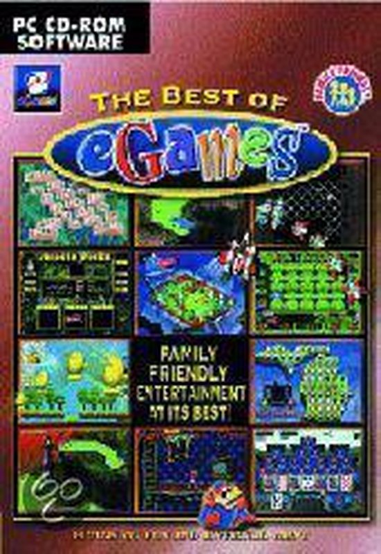 Best Of Egames