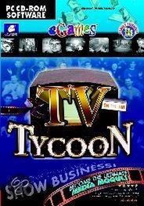 TV Tycoon /PC