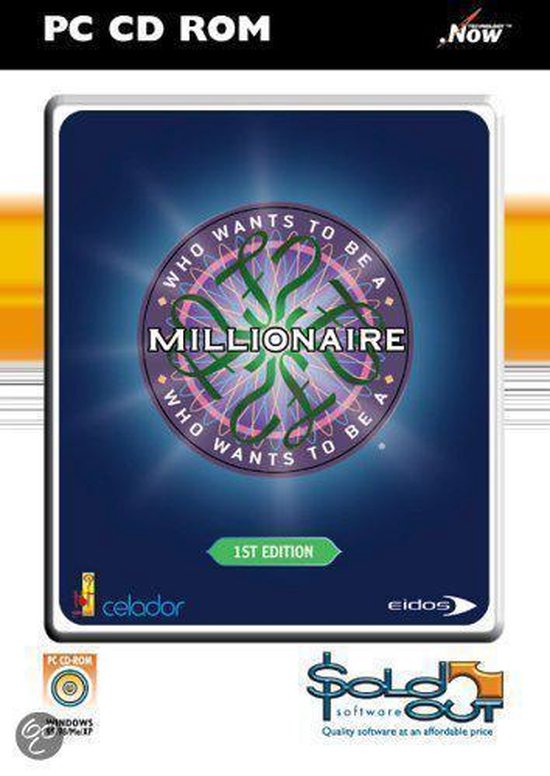 Who Wants To Be A Millionaire, 1st Edition