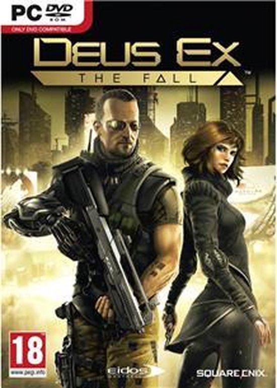 Deus Ex The Fall