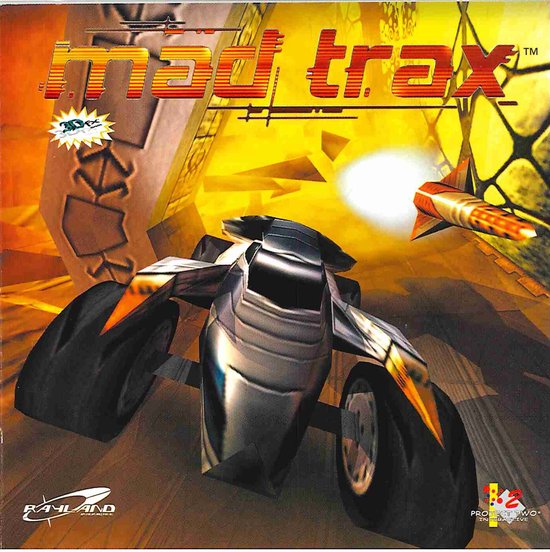 MAD TRAX - DC