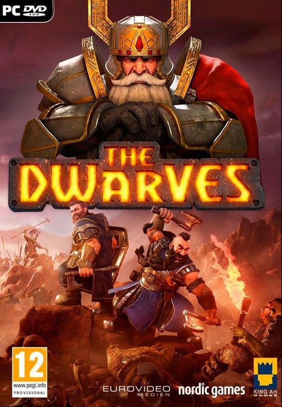 PC The Dwarves - Windows