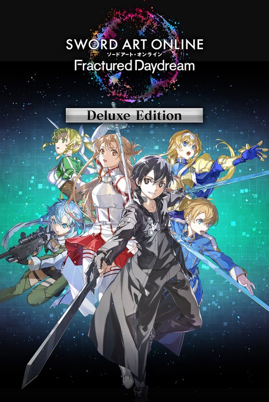 SWORD ART ONLINE Fractured Daydream - Deluxe Edition - Windows Download