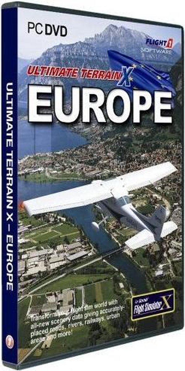 Ultimate Terrain X - Europe