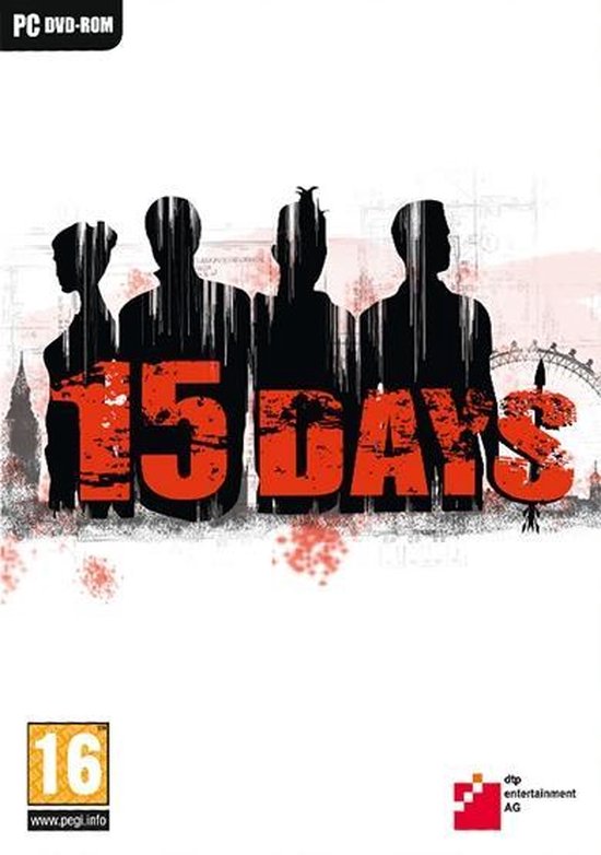 15 Days (DVD-Rom) - Windows