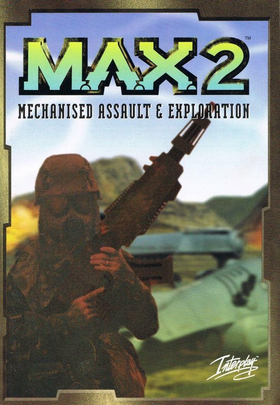 Max 2 - (1998) /Windows