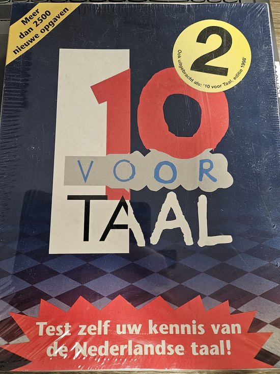 10 Voor Taal - Deel 2