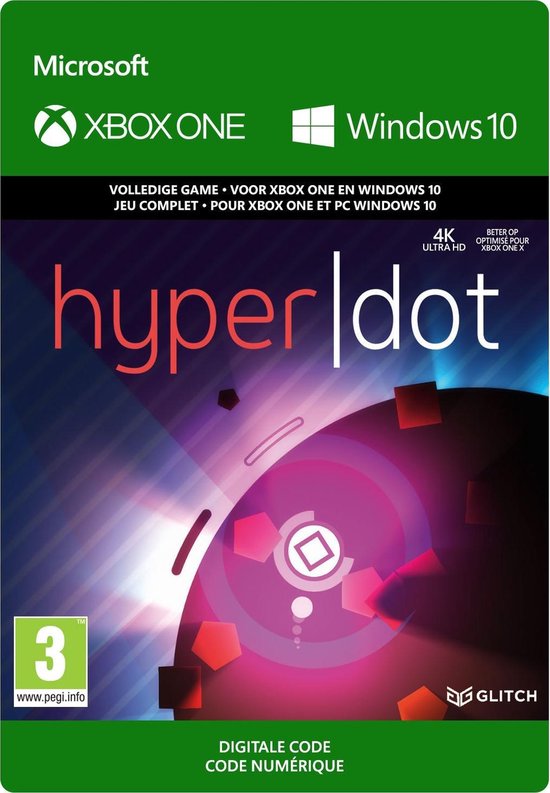 HyperDot - Xbox One & Windows 10 Download