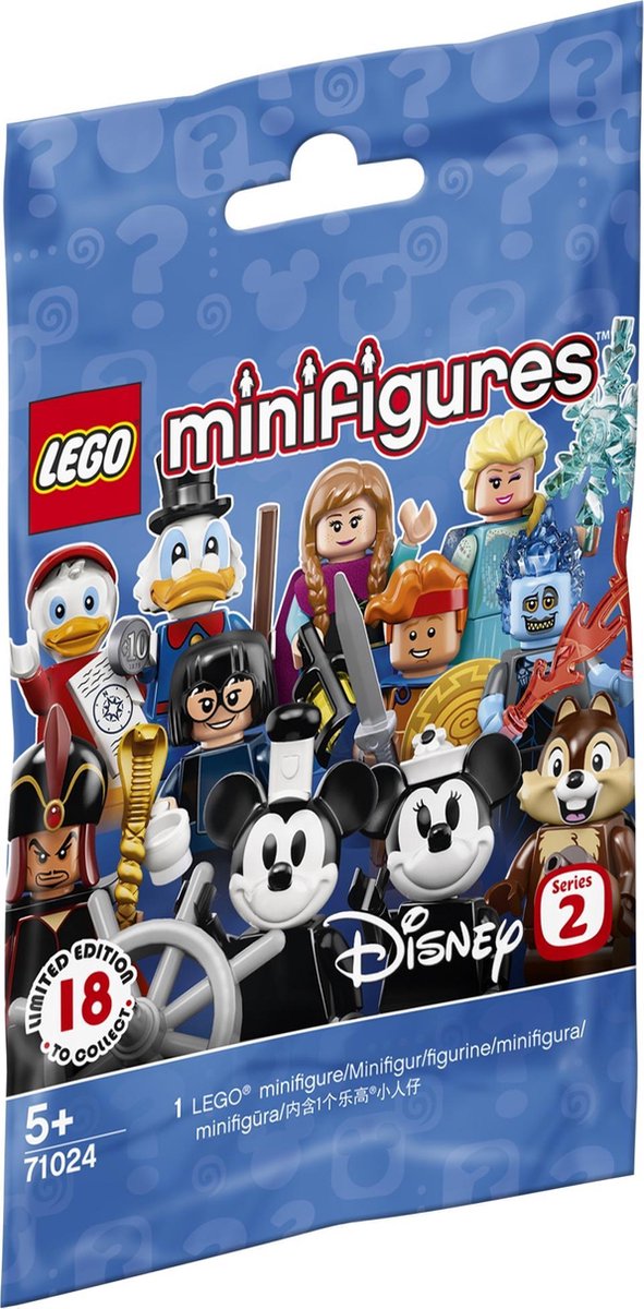 LEGO Minifigures Disney Serie 2 - 71024