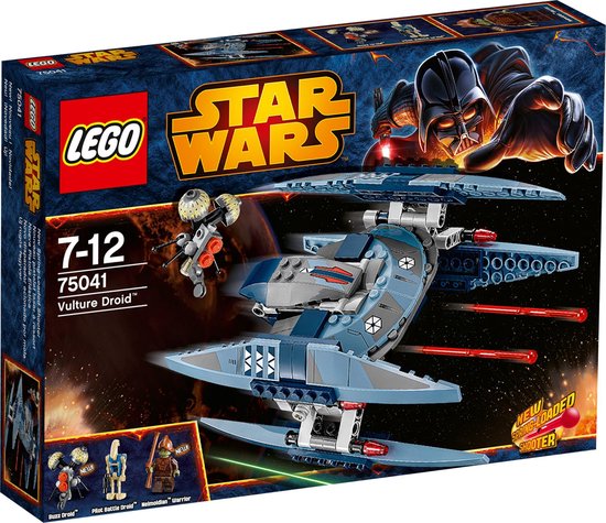 LEGO Star Wars Vulture Droid - 75041