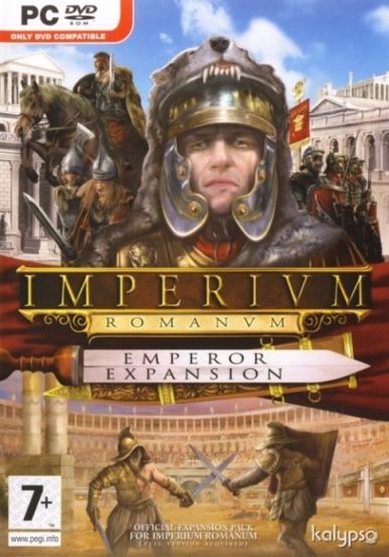 Imperium Romanum Expansion